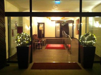 Ringhotel Central