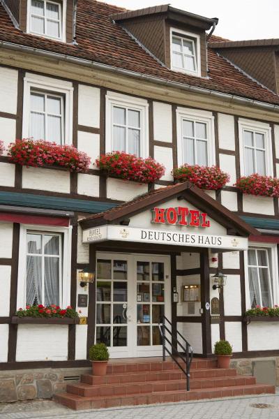 Flair Hotel Deutsches Haus