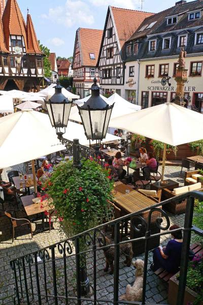 City Mark Michelstadt