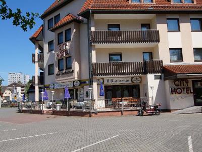 City Mark Michelstadt