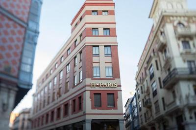 Hostal Paris