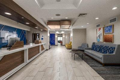 Holiday Inn Express Hotel & Suites Vancouver Mall