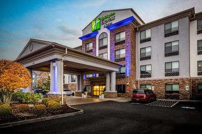 Holiday Inn Express Hotel & Suites Vancouver Mall