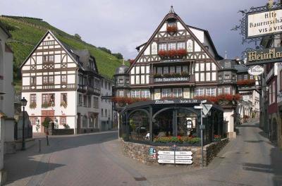 AKZENT Hotel Berg's Alte Bauernschänke