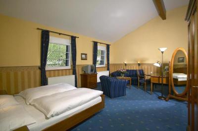 AKZENT Hotel Berg's Alte Bauernschänke