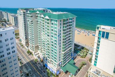 Hilton Vacation Club Ocean Beach Club VA Beach