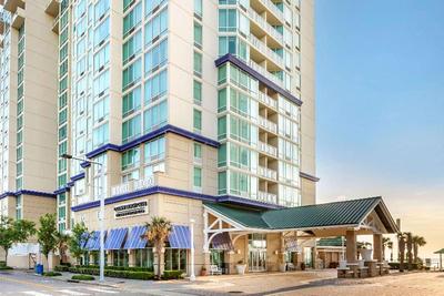 Hilton Vacation Club Ocean Beach Club VA Beach