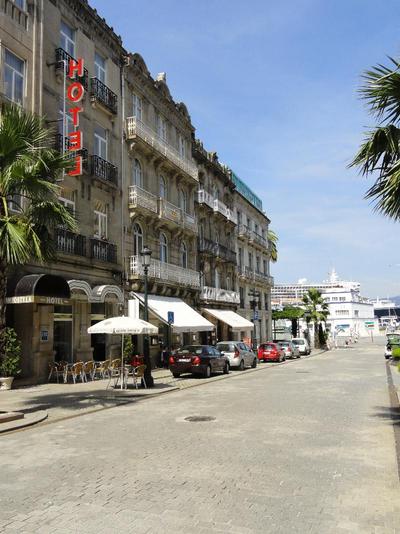 Hotel Compostela Vigo