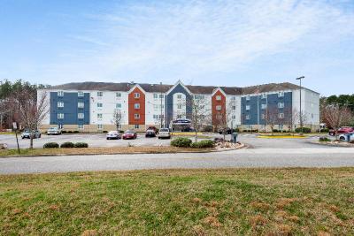 Candlewood Suites Chesapeake/Suffolk