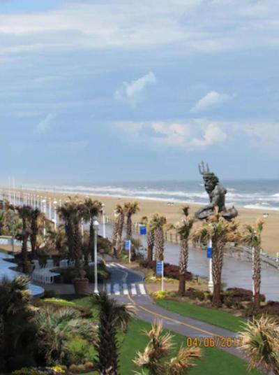 The Oceanfront Inn Virginia Beach