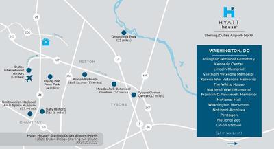 Hyatt House Sterling/Dulles Airport-North