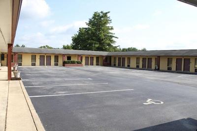 Budget Host Inn Bristol