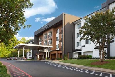 Courtyard By Marriott Winston-Salem Hanes Mall
