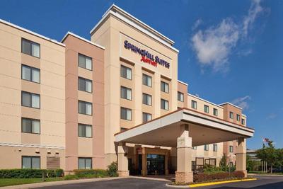 Springhill Suites Chesapeake Greenbrier