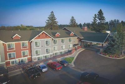 Best Western Plus Kalispell/Glacier Park West
