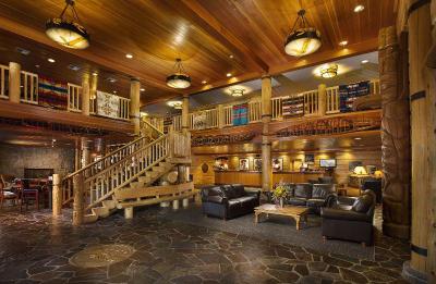 The Heathman Lodge