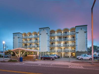 SureStay Hotel by Best Western Virginia Beach Roya