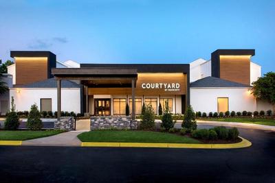 Courtyard Silver Spring North