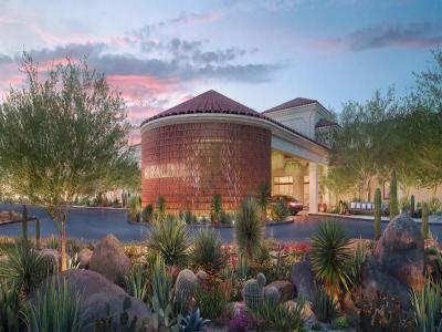 The Scottsdale Plaza Resort