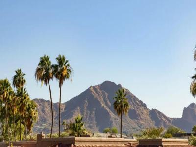 The Scottsdale Plaza Resort