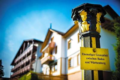 Schwarzwaldhotel Holzschuhs