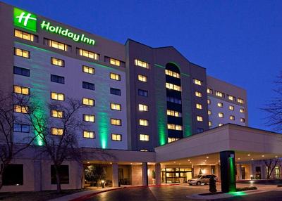 Holiday Inn Springdale/Fayetteville