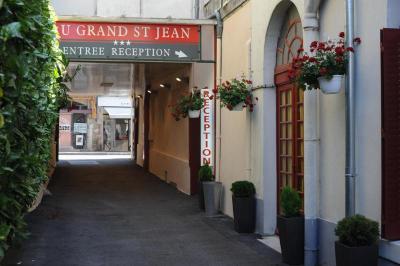 Au Grand Saint Jean