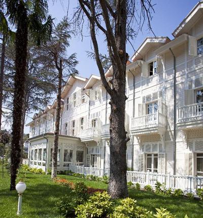 Limak Yalova Thermal Boutique Hotel