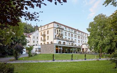 Dorint Parkhotel Jordanbad
