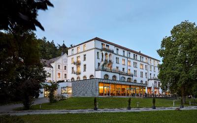 Dorint Parkhotel Jordanbad
