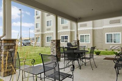 Microtel Inn & Suites By Wyndham Williston