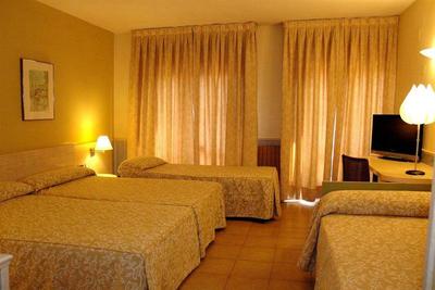 Hotel Río Arga