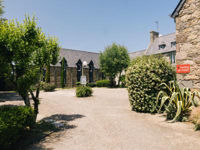 Logis Hotel la Grassinais Saint-Malo