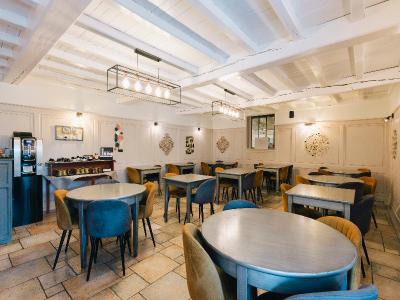 Logis Hotel la Grassinais Saint-Malo