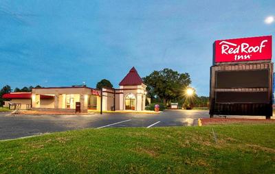 Red Roof Inn Petersburg - Fort Lee