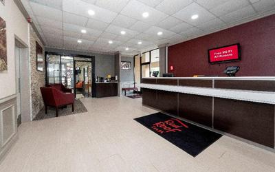 Red Roof Inn Petersburg - Fort Lee