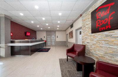 Red Roof Inn Petersburg - Fort Lee