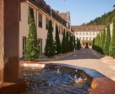 Hotel Therme Bad Teinach