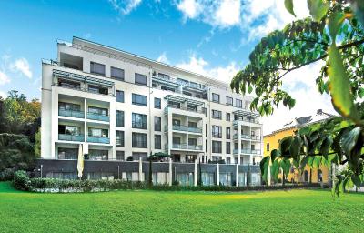 Suitenhotel Aqua Aurelia