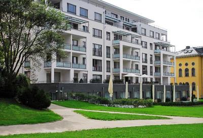 Suitenhotel Aqua Aurelia