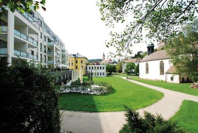 Suitenhotel Aqua Aurelia