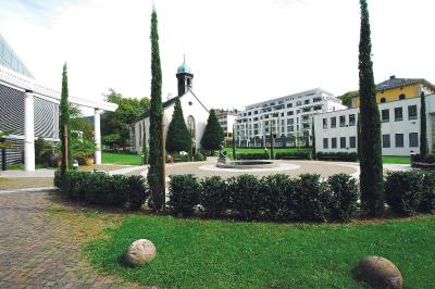 Suitenhotel Aqua Aurelia