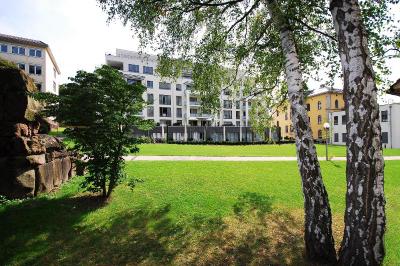 Suitenhotel Aqua Aurelia