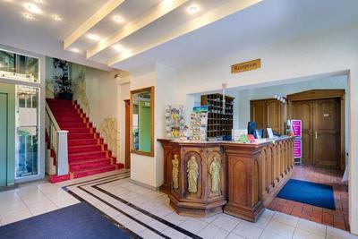 REGIOHOTEL Quedlinburger Hof Quedlinburg