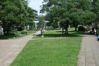 Am Friedrichsbad