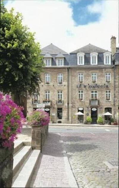 Hôtel Le D'Avaugour - Logis