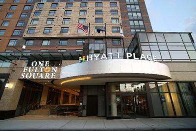 Hyatt Place Flushing/Laguardia Airport