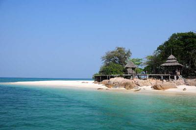 Koh Munnork Private Island
