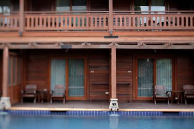Baan U Sabai Boutique House