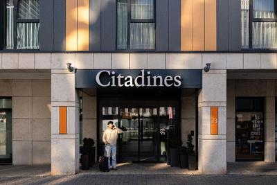 Citadines City Centre Frankfurt